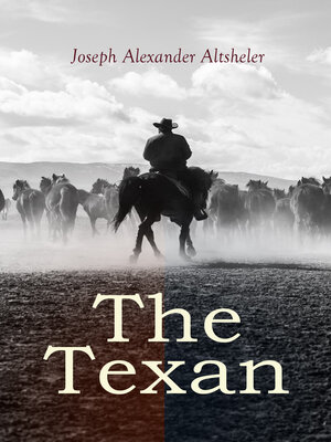 cover image of The Texan